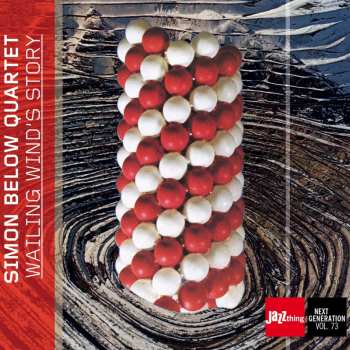 CD Simon Below Quartet: Wailing Wind's Story