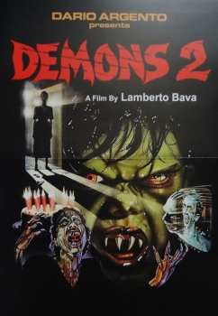 LP Simon Boswell: Demoni 2