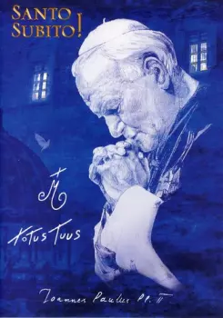 Santo Subito Jan Paweł II 