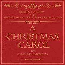 CD Simon Callow: A Christmas Carol By Charles Dickens