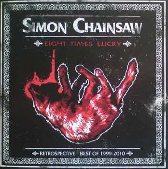 Album Simon Chainsaw: Eight Times Lucky