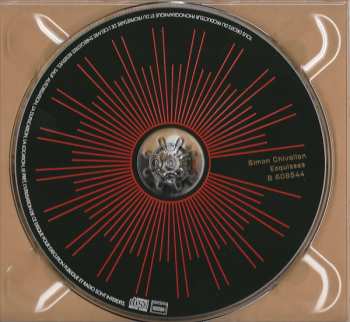 CD Simon Chivallon: Esquisses