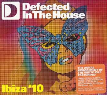 2CD Simon Dunmore: Defected In The House - Ibiza '10