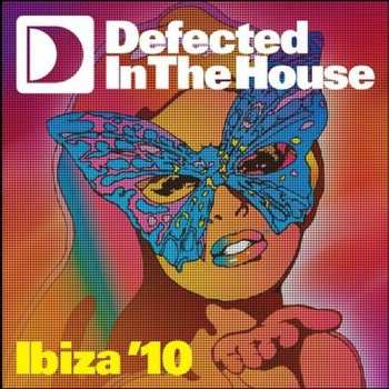 2CD Simon Dunmore: Defected In The House - Ibiza '10