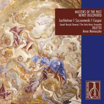 CD Simon Ferdinand Lechleitner: Polnische Geistliche Barockmusik