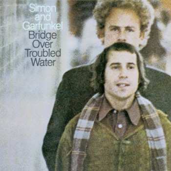 CD Simon & Garfunkel: Bridge Over Troubled Water = 明日に架ける橋