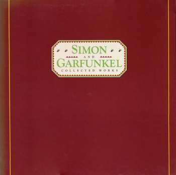 5LP/Set di cofanetti Simon & Garfunkel: Collected Works