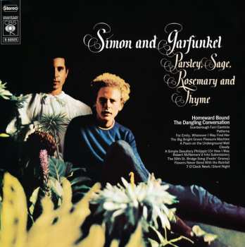 5LP/Set di cofanetti Simon & Garfunkel: Collected Works