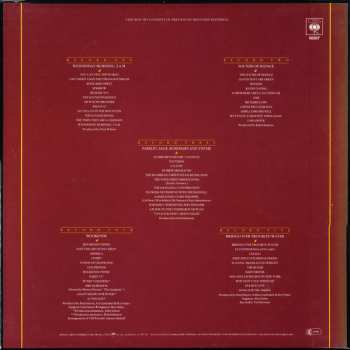 5LP/Set di cofanetti Simon & Garfunkel: Collected Works