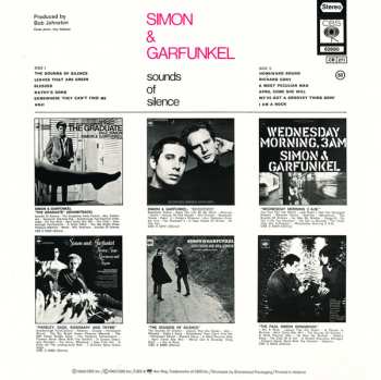 5LP/Set di cofanetti Simon & Garfunkel: Collected Works