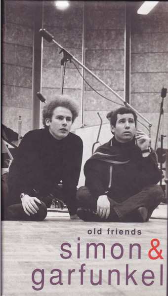 3CD/Set di cofanetti Simon & Garfunkel: Old Friends