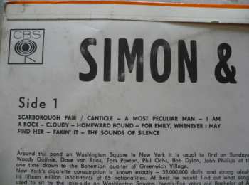 LP Simon & Garfunkel: Simon & Garfunkel