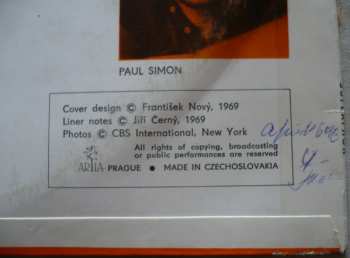 LP Simon & Garfunkel: Simon & Garfunkel