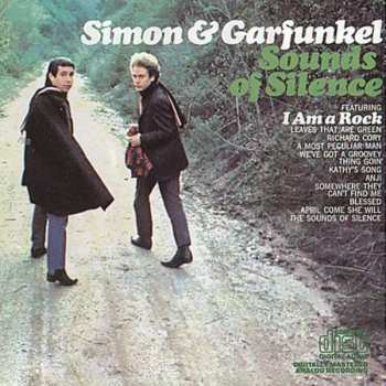 CD Simon & Garfunkel: Sounds Of Silence