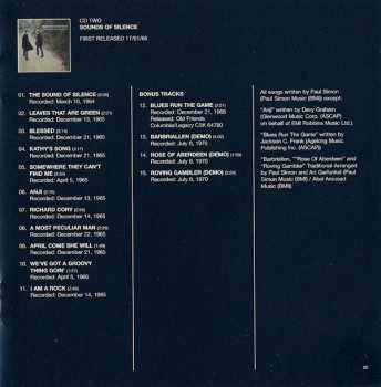 5CD/DVD/Set di cofanetti Simon & Garfunkel: The Collection DLX