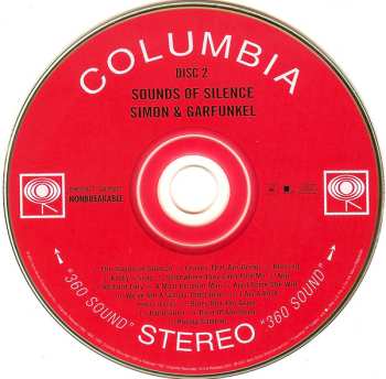 5CD/Set di cofanetti Simon & Garfunkel: The Columbia Studio Recordings 1964-1970 LTD