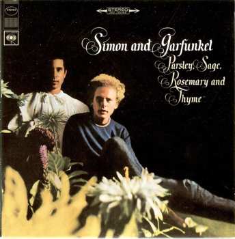 5CD/Set di cofanetti Simon & Garfunkel: The Columbia Studio Recordings 1964-1970 LTD