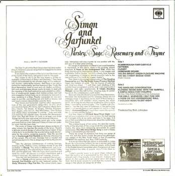 5CD/Set di cofanetti Simon & Garfunkel: The Columbia Studio Recordings 1964-1970 LTD