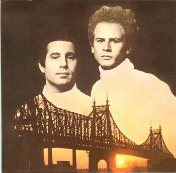 5CD/Set di cofanetti Simon & Garfunkel: The Columbia Studio Recordings 1964-1970 LTD
