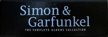 12CD/Set di cofanetti Simon & Garfunkel: The Complete Albums Collection