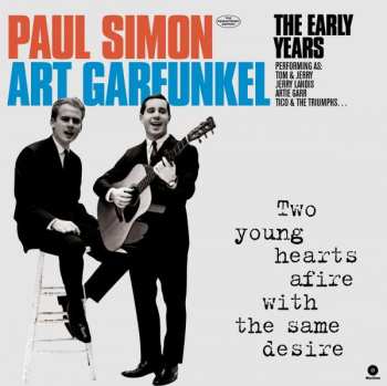 LP Simon & Garfunkel: The Early Years LTD