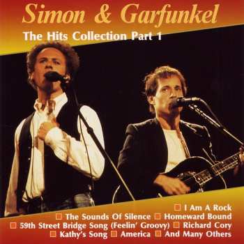 CD Simon & Garfunkel: The Hits Collection Part 1
