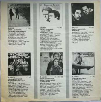 LP Simon & Garfunkel: The Simon And Garfunkel Collection / Todas Sus Obras Maestras