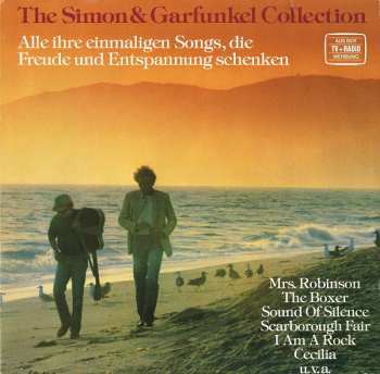 LP Simon & Garfunkel: The Simon & Garfunkel Collection