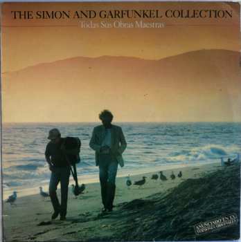 LP Simon & Garfunkel: The Simon And Garfunkel Collection / Todas Sus Obras Maestras