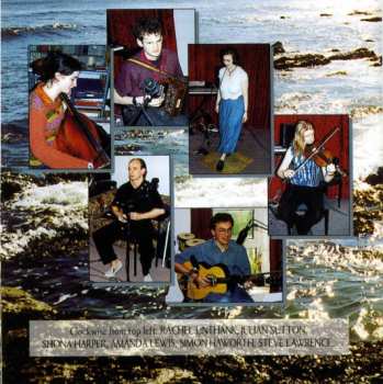 CD Simon Haworth: Coast To Coast