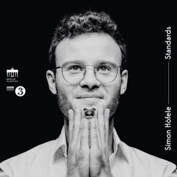 CD Simon Höfele: Standards