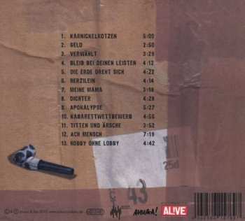 CD Simon & Jan: Ach Mensch