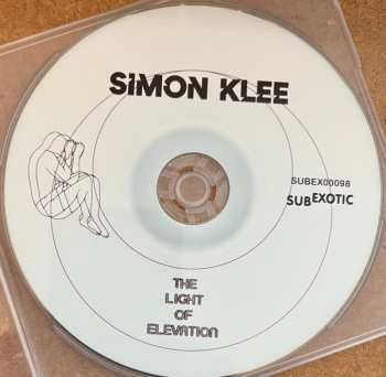CD Simon Klee: The Light Of Elevation LTD