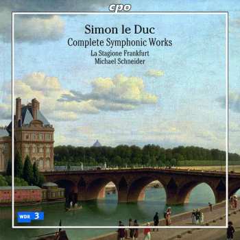 Album La Stagione: Complete Symphonic Works