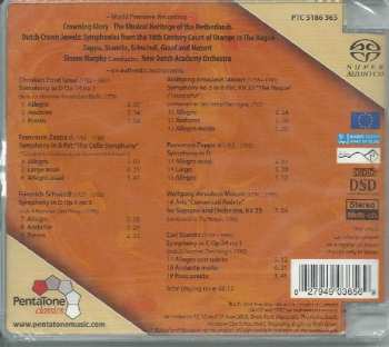 SACD Simon Murphy: Zappa Symphonies