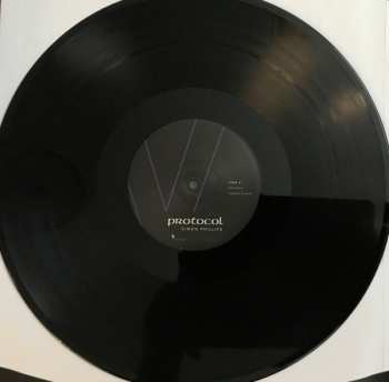 2LP Simon Phillips: Protocol V