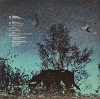 2LP Simon Posford: Flux & Contemplation - Portrait Of An Artist In Isolation