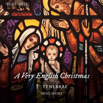 CD Simon Preston: Tenebrae - A Very English Christmas