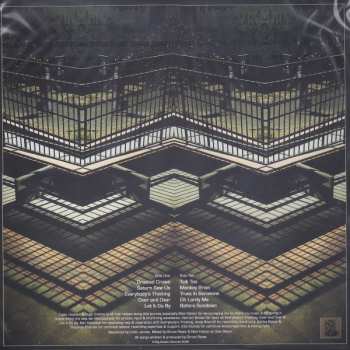 LP Simon Rowe: Everybody’s Thinking CLR | LTD