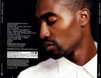 CD Simon Webbe: Grace