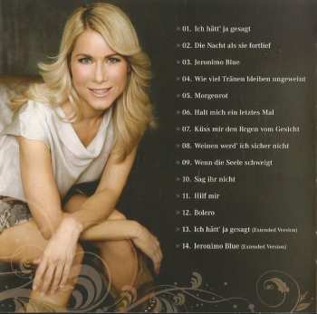 CD Simone: Morgenrot