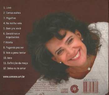 CD Simone: Na Veia
