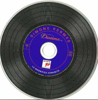 CD Simone Kermes: Dramma LTD