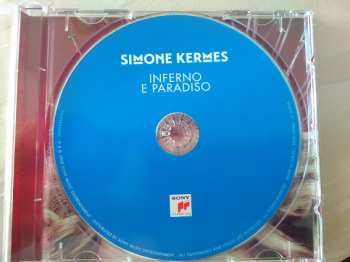 CD Simone Kermes: Inferno E Paradiso