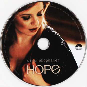 CD Simone Kopmajer: Hope