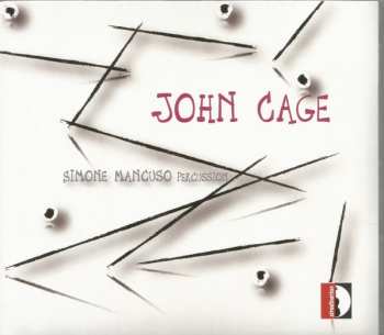 Album John Cage: John Cage: Works For Percussion