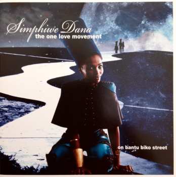 2CD Simphiwe Dana: The One Love Movement On Bantu Biko Street  LTD