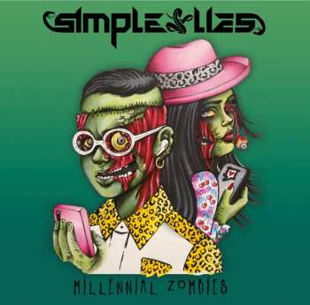 CD Simple Lies: Millennial Zombies