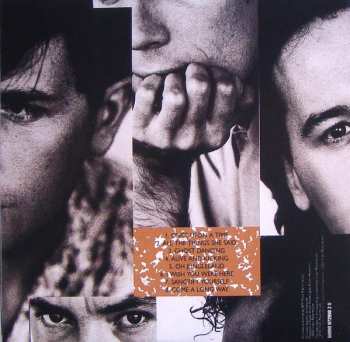 5CD/Set di cofanetti Simple Minds: 5 Album Set