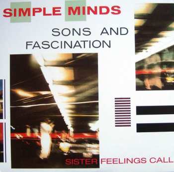 5CD/Set di cofanetti Simple Minds: 5 Album Set
